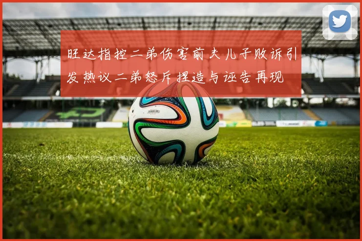 旺达指控二弟伤害前夫儿子败诉引发热议二弟怒斥捏造与诬告再现